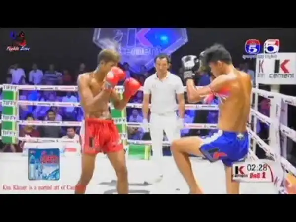 Video: PBC On Showtime - Saoh Vanner vs Aramboy (Fight Highlights)  7/3/18